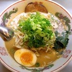 Popura Kan - 味噌ラーメン \700