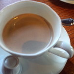 ダニエルハウス - ランチはドリンクバー付き