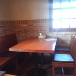 ダニエルハウス - 店内＠２０１２．２