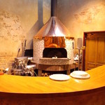 ダニエルハウス - ビザは専用の窯があります