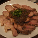 炭火焼ジンギスカン ポッケ - ローストラム（要予約