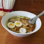 ろばた北海 - ラーメン(700円)