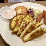 麥味登 - 法式套餐/フレンチスタイルセット