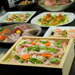 日本酒と個室居酒屋 農家の慶 - 