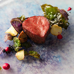 Crevette Dining - 料理写真: