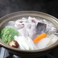 虎ふぐてっちりコース