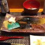 玄海鮨 - ホンでな  みんな  食べてもうてん。