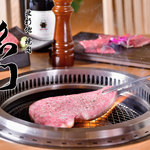 北新地 焼肉 名門 舌一