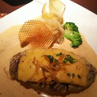 旬菜ステーキ処 らいむらいと - 