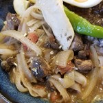 Kumeys - 阿蘇あか牛カレー＆スパイスカレーフォー