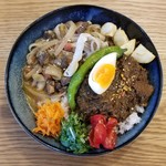 Kumeys - 阿蘇あか牛カレー＆スパイスカレーフォー