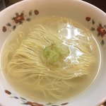 ら～めん 寺子屋 麺倶楽部 - 