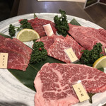 Tokushima Wagyuu Yakiniku Watanabe Seinikuten Tsu - 