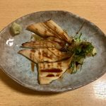 たかせ寿司 - 穴子のつまみ ¥800