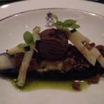 SALONE 2007 - ドルチェ：茄子 チョコ バジル（2019.9）