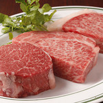 鉄板Bar ブルク - 和牛ステーキ