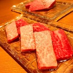 焼肉 山水 - 