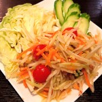 ビストロタイ - ソムタム