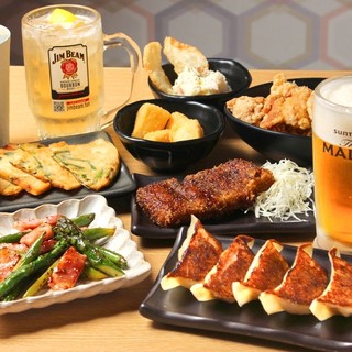 ぎょうざ酒場だいきち 福井 居酒屋 ネット予約可 食べログ