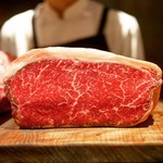 アカ - ☆川岸牧場ランプ肉(*^_^*)☆