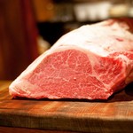 アカ - ☆川岸牧場フィレ肉(^o^)丿☆