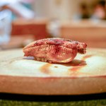 鮓 きずな - 料理写真:☆蒸し穴子