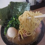 王者-23 - 麺のリフトアップ