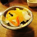 うち田 - ピクルス