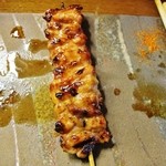 うち田 - ネック