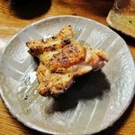 うち田 - 手羽元の黒胡椒焼き