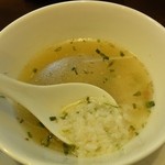 中国麺飯 勇 - 繊細な料理の後のワイルド