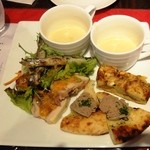 カトキ - 前菜盛り合わせ