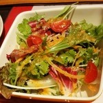 カトキ - ミックスサラダ1/2