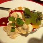 カトキ - グラス・ヴァシュラン（アイスケーキ）