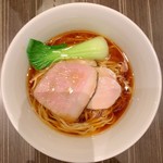 中華蕎麦　三藤 - 
