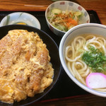 うどんの庄 ゆたか - 