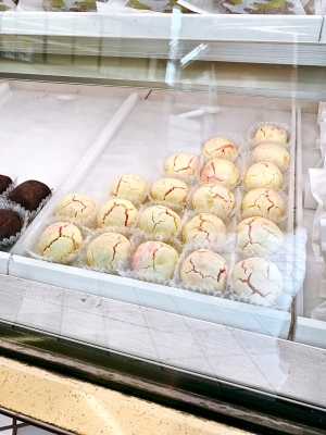 和洋菓子の店 アルビ・ちからもち （和洋菓子の店 Albi-chikaramochi