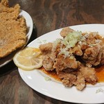 羽根つき焼き小龍包 鼎's - 