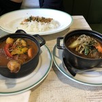 CURRY CLUB キュイエール - 