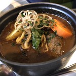 CURRY CLUB キュイエール - 