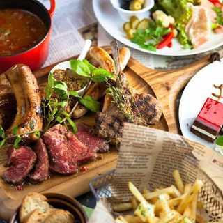 鉄板ビストロ シーフードバンク Gochi_1