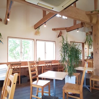 ガーデン カフェ_2