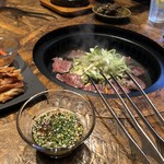 隠れ家焼肉 ニクノトリコ 六本木 - 