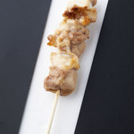 博多一番どり 居食屋あらい - 料理写真:とりみ塩