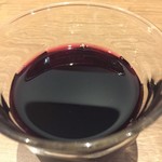 タンドール料理ひつじや - チリのワイン