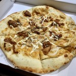 ピザ フル - 料理写真:照り焼きチキン(30cmサイズ) 580円+税