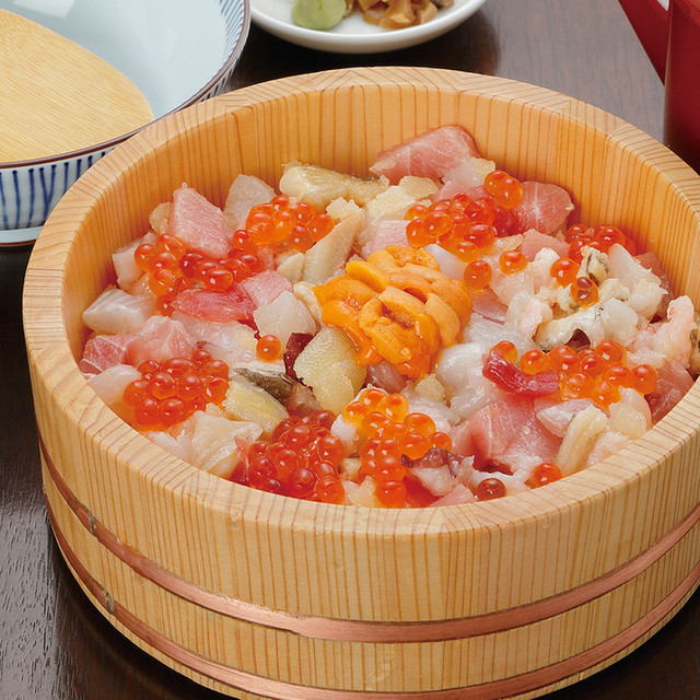 写真 築地虎杖 魚河岸千両 本店 つきじいたどり 築地市場 魚介料理 海鮮料理 食べログ