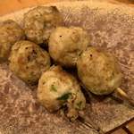 おぎ野 - つくね