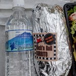 ロックンロール ブリトー - ブリトー　L　　こんなのボヤボヤ生きてたら出逢えないよ！