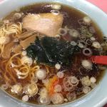 中華料理　栄龍 - ラーメン　500円！